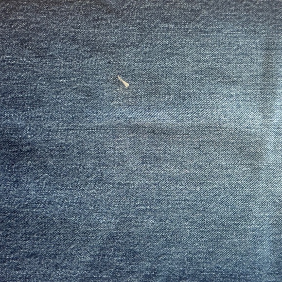 Madewell Super Wide Leg Jeans in Fannin Wash Size 28 - Picture 9 of 10